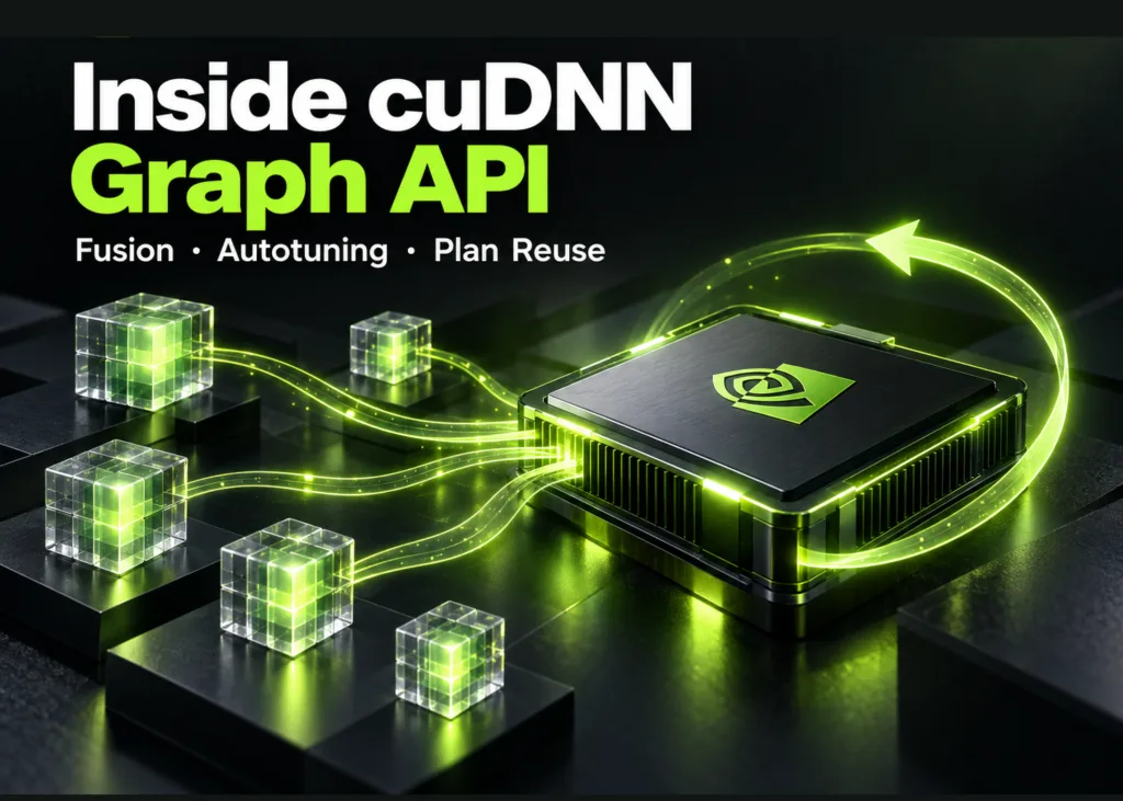 Inside NVIDIA’s cuDNN Graph API: Fusion, Autotuning, and Plan Reuse with cuDNN Frontend
