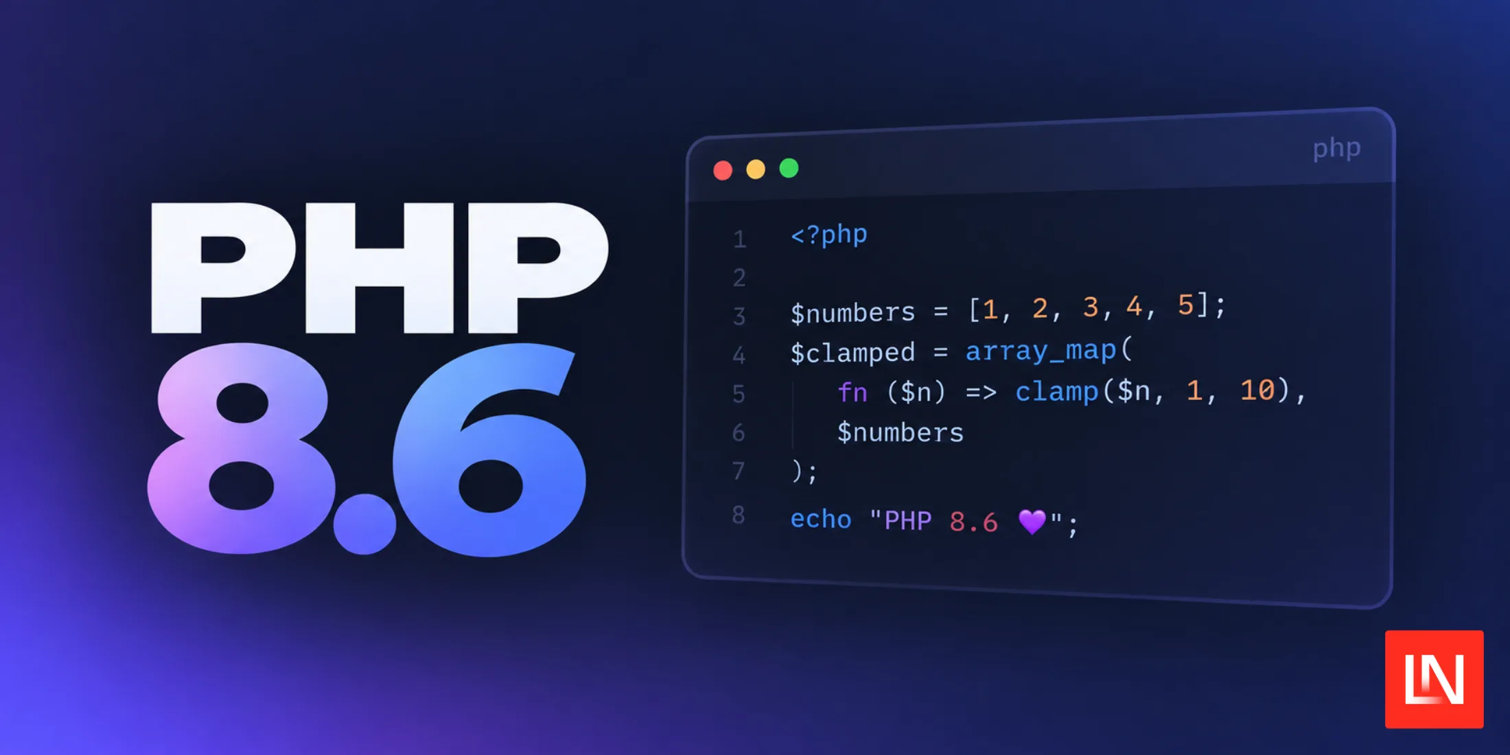 What's New in PHP 8.6