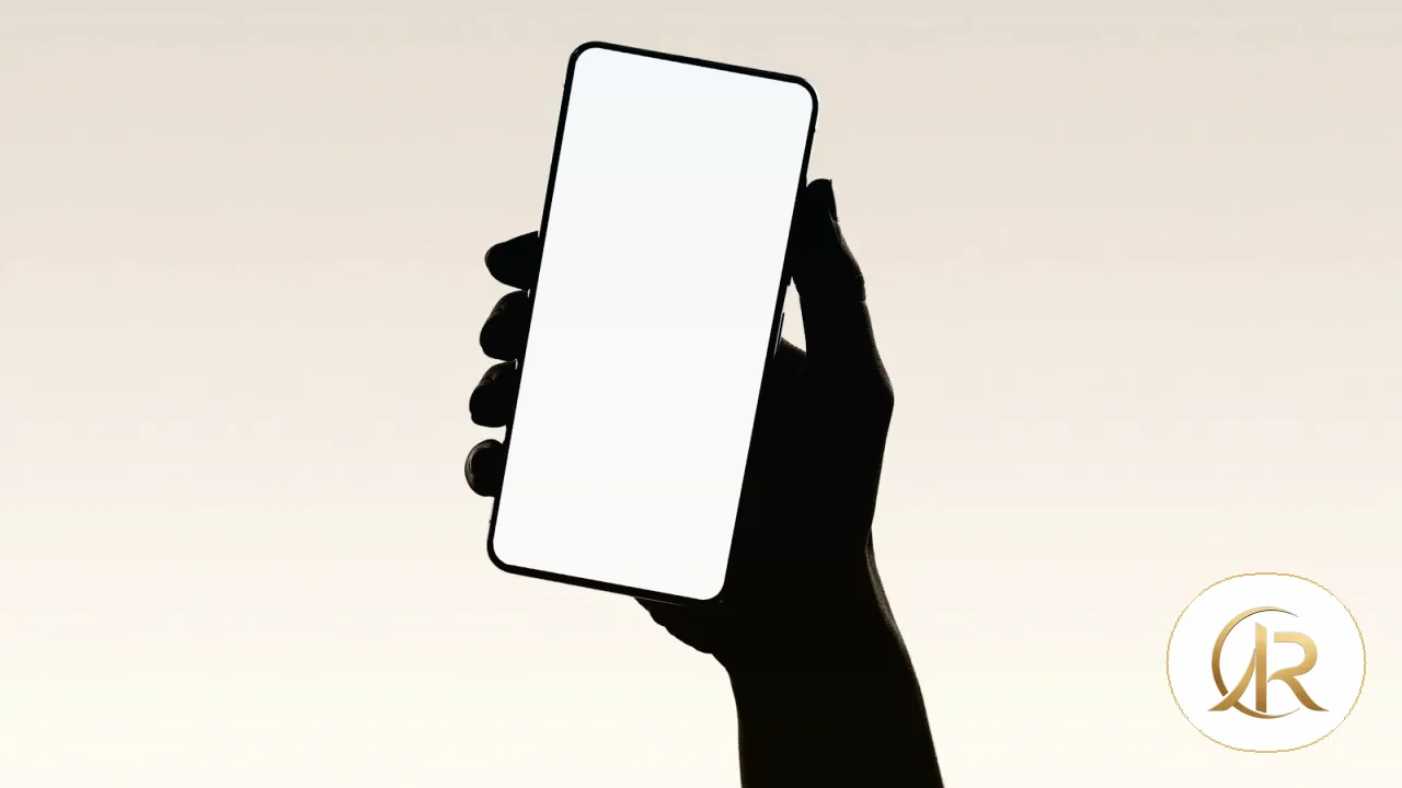 A smartphone used to review operational alerts and infrastructure changes