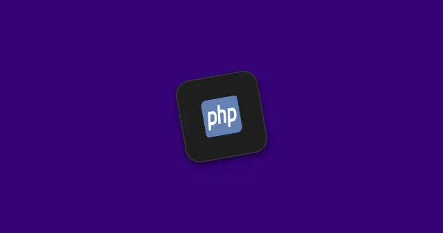 هل ما زالت لغة PHP حية؟ (حرق: نعم!)
