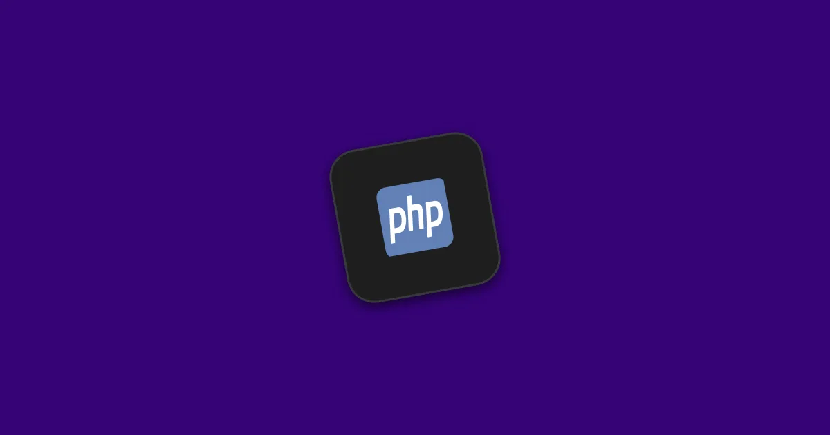 هل ما زالت لغة PHP حية؟ (حرق للأحداث: نعم!).webp