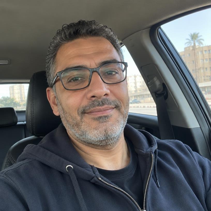 شريف جمال