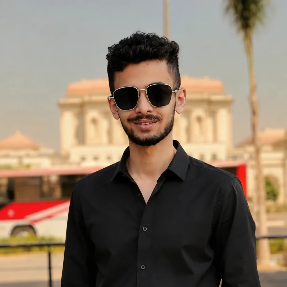 Abdelrhman Rabea