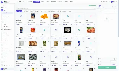 Smart Market — نظام متكامل لنقاط البيع وإدارة المخزون والمطاعم